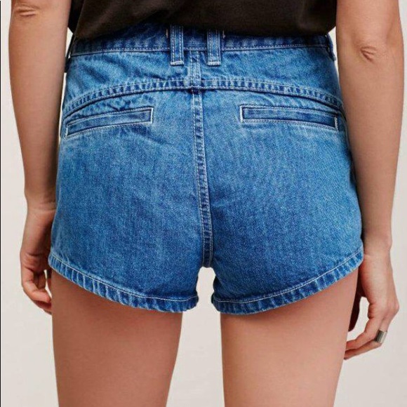 Free The People BNWT Lewis Sweet Surrender short! So cute 🥰! - Picture 4 of 8